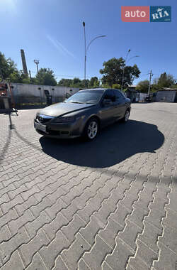 Седан Mazda 6 2007 в Черновцах