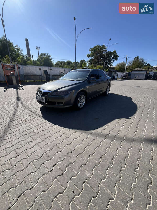 Mazda 6 2007