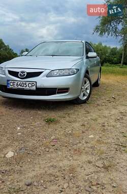 Седан Mazda 6 2005 в Сторожинце