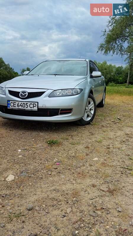 Mazda 6 2005