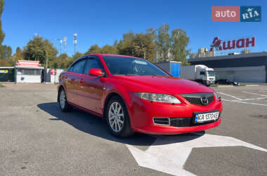 Седан Mazda 6 2007 в Києві