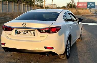 Седан Mazda 6 2015 в Измаиле