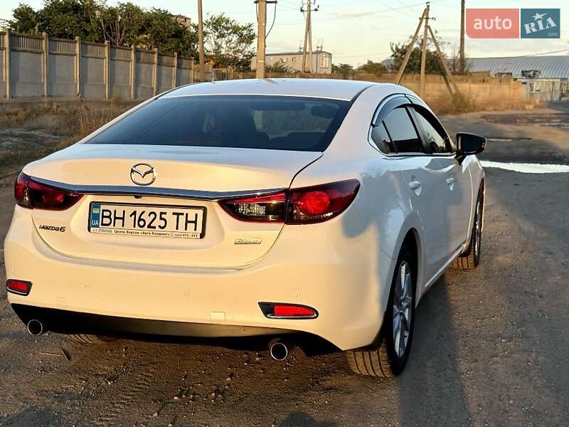 Mazda 6 2015