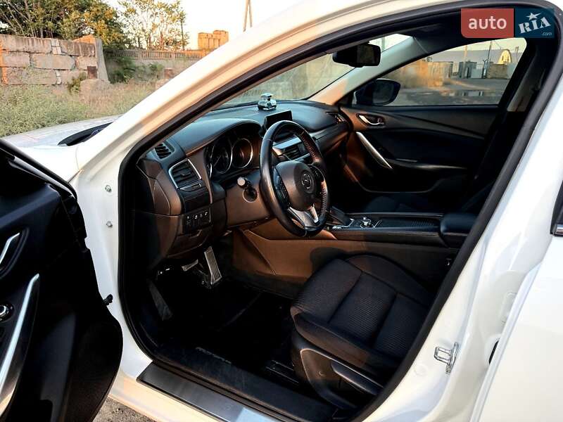Седан Mazda 6 2015 в Ізмаїлі фото 7 Седан Mazda 6 2015 в Ізмаїлі