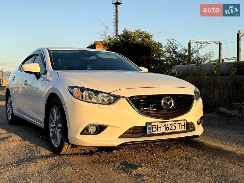 Седан Mazda 6 2015 в Ізмаїлі фото 10 Седан Mazda 6 2015 в Ізмаїлі