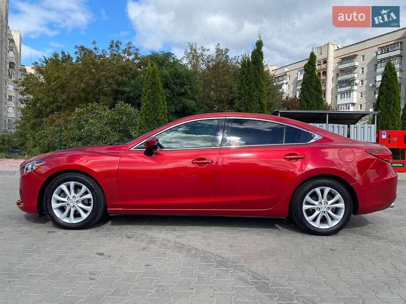 Mazda 6 2013