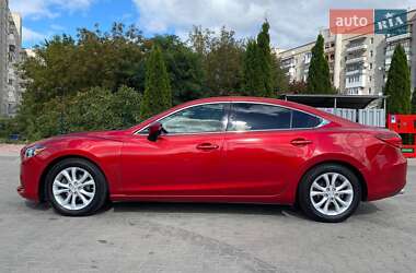 Седан Mazda 6 2013 в 