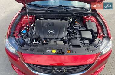 Седан Mazda 6 2013 в 