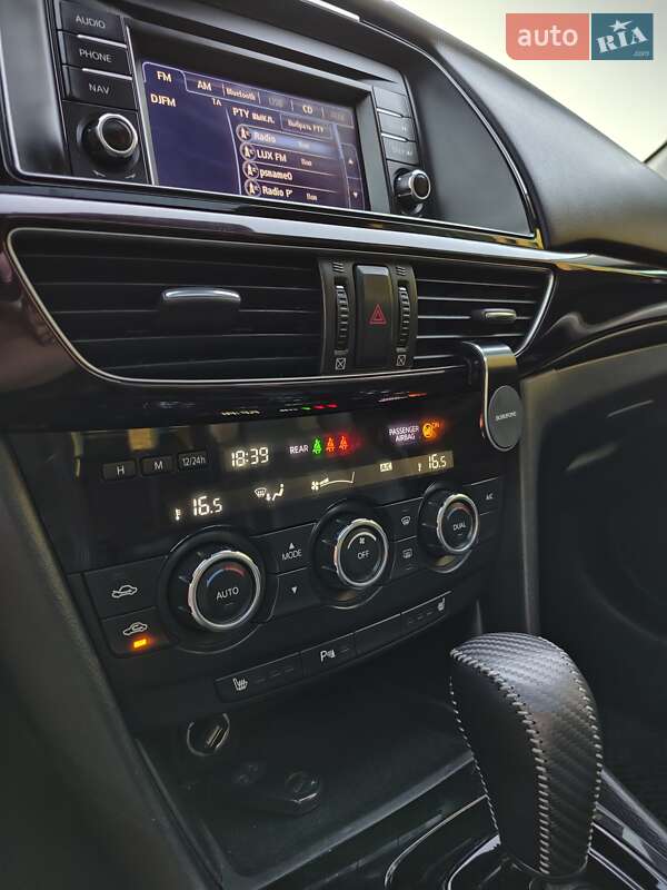 Седан Mazda 6 2014 в Виннице