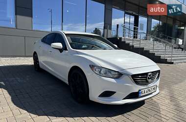 Седан Mazda 6 2013 в 