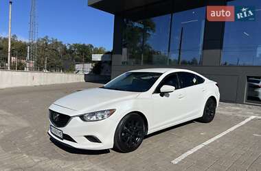 Седан Mazda 6 2013 в 