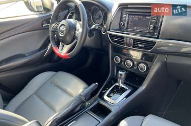 Седан Mazda 6 2013 в 