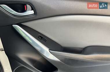 Седан Mazda 6 2013 в 