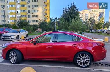 Седан Mazda 6 2015 в 