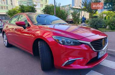 Седан Mazda 6 2015 в 