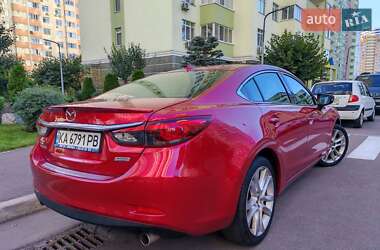 Седан Mazda 6 2015 в 
