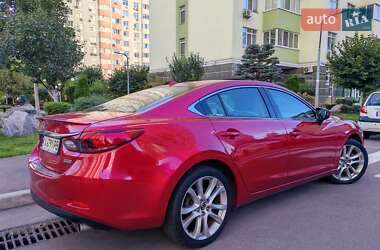 Седан Mazda 6 2015 в 