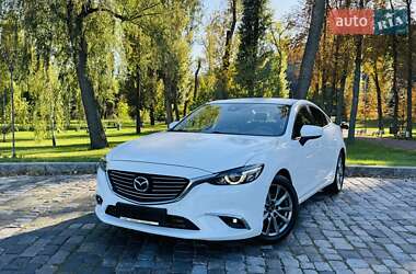 Седан Mazda 6 2016 в 
