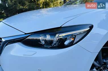 Седан Mazda 6 2016 в 