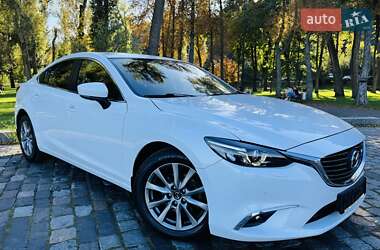 Седан Mazda 6 2016 в 