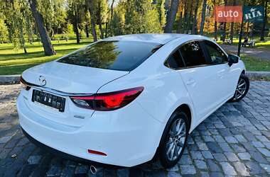 Седан Mazda 6 2016 в 