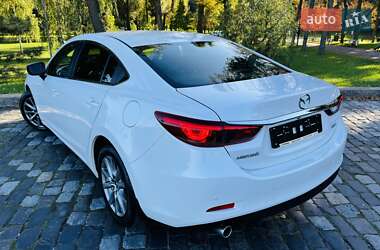 Седан Mazda 6 2016 в 