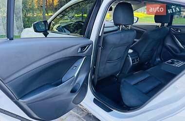Седан Mazda 6 2016 в 