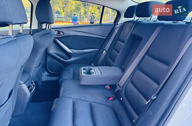 Седан Mazda 6 2016 в 