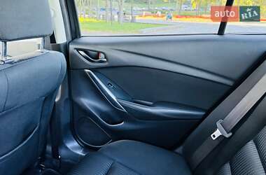 Седан Mazda 6 2016 в 