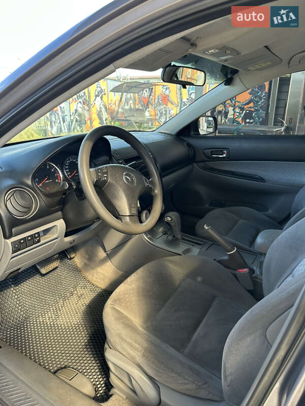 Седан Mazda 6 2005 в Кременчуге