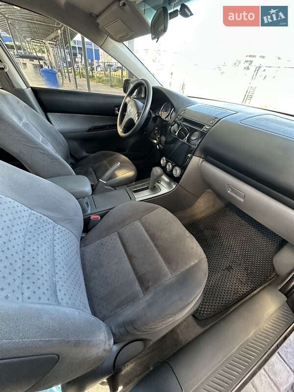 Седан Mazda 6 2005 в Кременчуге