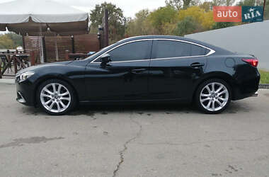 Седан Mazda 6 2016 в Львове