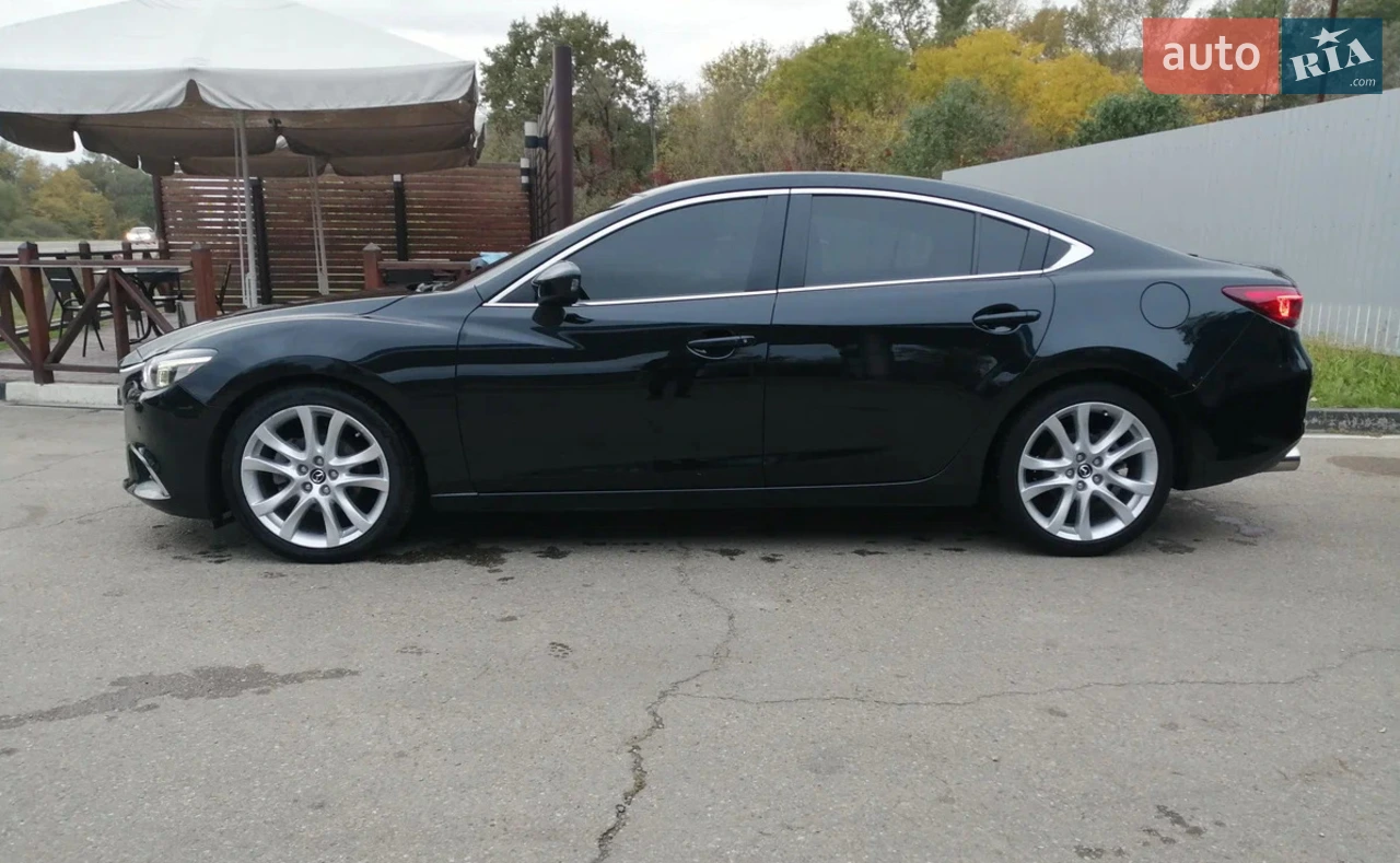 2017 Mazda 6 - мініатюра 40