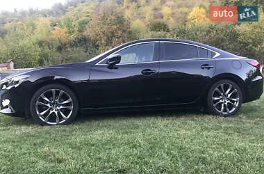 Седан Mazda 6 2016 в Львове