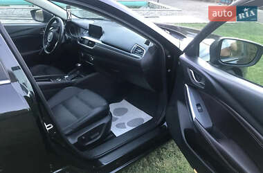 Седан Mazda 6 2016 в 