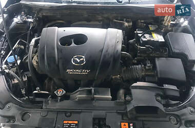Седан Mazda 6 2016 в Львове