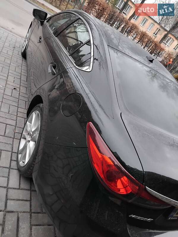 Седан Mazda 6 2016 в Львове