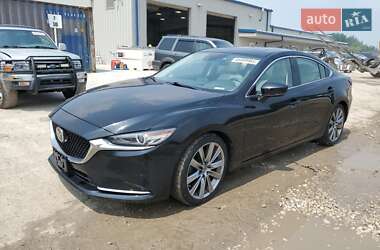 Седан Mazda 6 2018 в Кропивницком