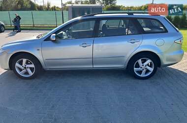Универсал Mazda 6 2003 в 