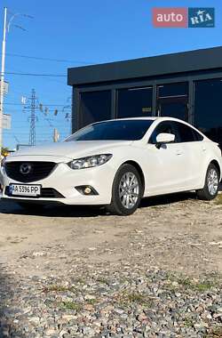 Седан Mazda 6 2017 в Киеве
