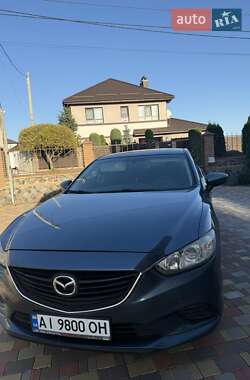 Седан Mazda 6 2014 в 