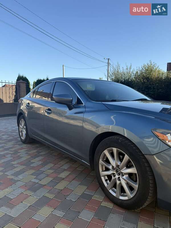 Седан Mazda 6 2014 в Білій Церкві