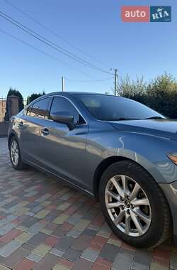 Седан Mazda 6 2014 в 
