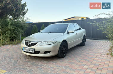 Седан Mazda 6 2003 в Киеве
