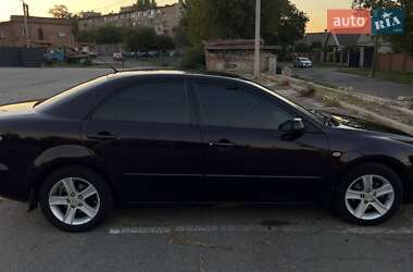 Седан Mazda 6 2007 в 
