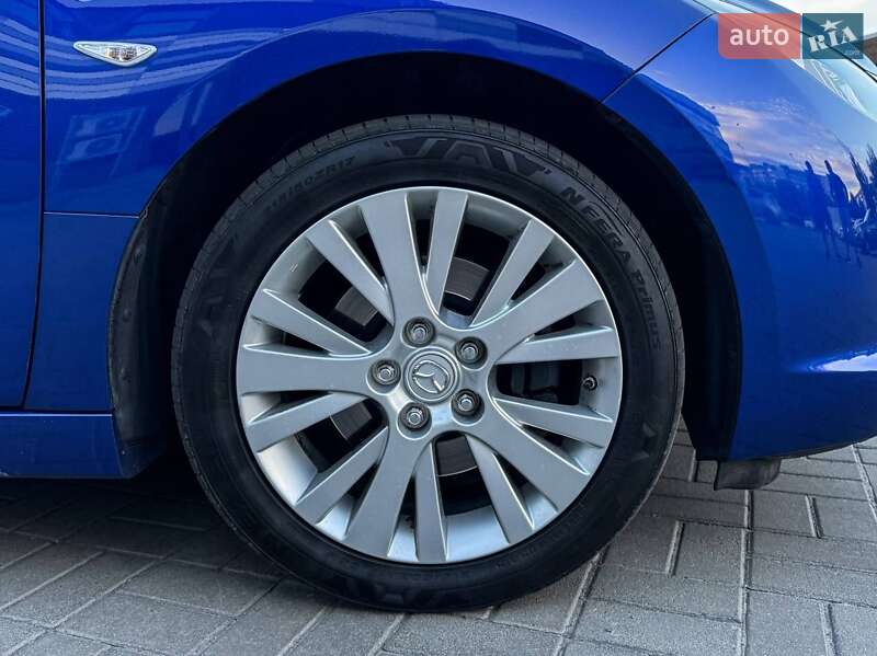 Лифтбек Mazda 6 2009 в Черкассах