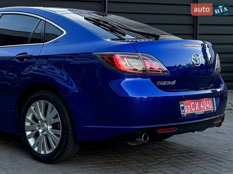 Лифтбек Mazda 6 2009 в Черкассах