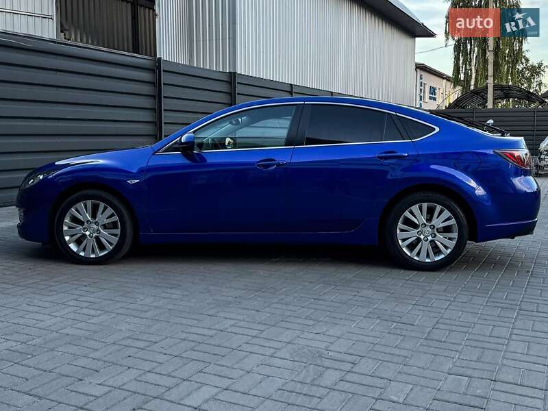 Лифтбек Mazda 6 2009 в Черкассах