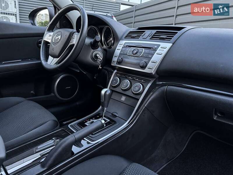 Лифтбек Mazda 6 2009 в Черкассах