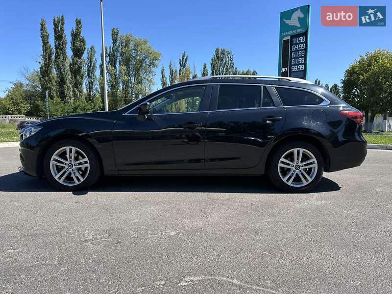 Универсал Mazda 6 2012 в Киеве